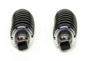 MONSTER AXLES - Monster Front Gas Shocks for Yamaha Grizzly 660 4x4 2002-2008 ATV, Left & Right - Image 3