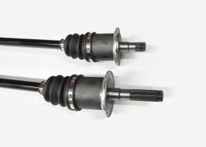 ATV Parts Connection - Front CV Axle Pair with Bearings for Can-Am Maverick XC XXC 1000 2014-2017 - Image 4