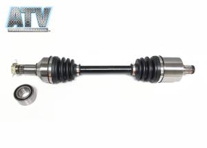 ATV Parts Connection - Rear CV Axle & Wheel Bearing for Arctic Cat Wildcat Trail 700 2014-2020 - Image 1
