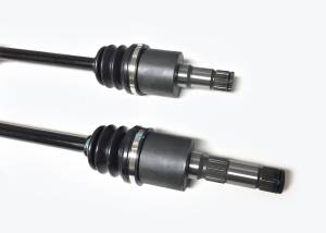 ATV Parts Connection - Rear Axle Pair with Bearings for Polaris Ranger 900 Diesel, Crew 2011-2014 - Image 2