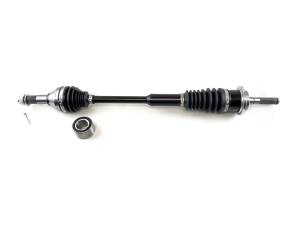 MONSTER AXLES - Monster Front Right Axle & Bearing for Can-Am Maverick XMR 1000 14-15, XP Series - Image 1