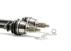 ATV Parts Connection - Front Axle Pair with Bearings for Polaris Ranger 900 Diesel/Crew 2011-2014 - Image 2