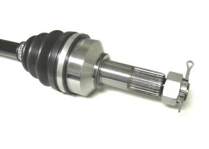ATV Parts Connection - Front Left CV Axle for Honda Rancher 420 (without IRS) 4x4 2014 - Image 2