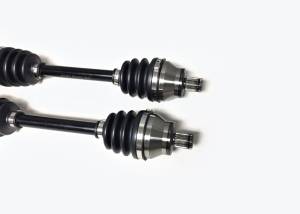 ATV Parts Connection - Front Axle Pair for Polaris Hawkeye 300 06-07 & Sportsman 300 400 08-10 - Image 2