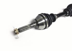 ATV Parts Connection - Front CV Axle with Bearing for Polaris ATP 330/500 2005 & Magnum 330 2005-2006 - Image 3
