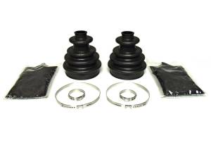 ATV Parts Connection - Rear Outer CV Boot Kit Pair for Polaris Diesel 455, Sportsman & Worker ATV - Image 1
