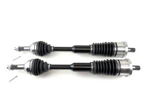 MONSTER AXLES - Monster Rear CV Axle Pair for Can-Am Maverick XXC 1000 4x4 2014-2015, XP Series - Image 1