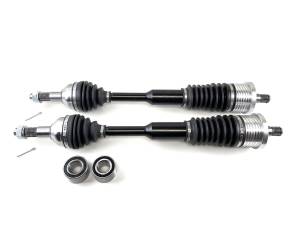 MONSTER AXLES - Monster Rear Axles & Bearings for Can-Am Maverick XXC 1000 2014-2015, XP Series - Image 1