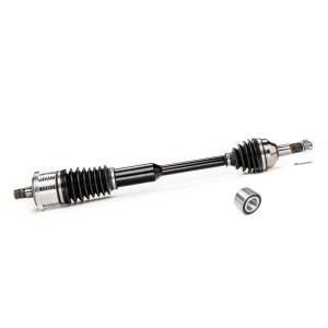 MONSTER AXLES - Monster Rear CV Axle with Bearing for Can-Am Maverick 1000 2013-15, XP Series - Image 1