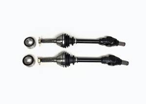 ATV Parts Connection - Front CV Axle Pair with Bearings for Polaris Sportsman 400 500 600 700, 1380218 - Image 1