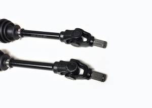 ATV Parts Connection - Front CV Axle Pair with Bearings for Polaris Sportsman 400 500 600 700, 1380218 - Image 2