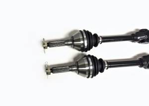 ATV Parts Connection - Front CV Axle Pair with Bearings for Polaris Sportsman 400 500 600 700, 1380218 - Image 3