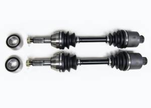ATV Parts Connection - Rear CV Axles & Wheel Bearings for Polaris Sportsman 400 450 500 600 700 800 - Image 1