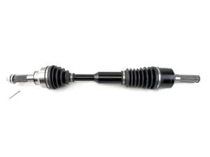 MONSTER AXLES - Monster Rear Right CV Axle for Kawasaki Mule PRO FX & DX 59266-0050, XP Series - Image 1
