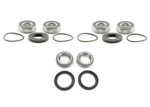 ATV Parts Connection - Set of Wheel Bearing & Seal Kits for Polaris ATV 5410470, 3554518, Front & Rear - Image 1