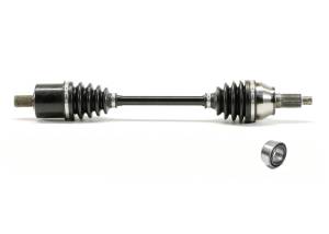 ATV Parts Connection - Front CV Axle with Bearing for Polaris Scrambler & Sportsman 850 1000 2016-2021 - Image 1