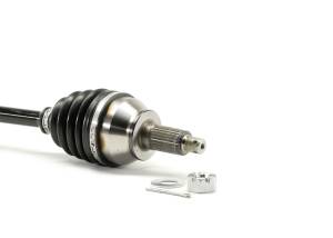 ATV Parts Connection - Front CV Axle with Bearing for Polaris Scrambler & Sportsman 850 1000 2016-2021 - Image 2