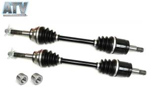 ATV Parts Connection - Front Axle Pair with Bearings for Kubota RTV 500 2008-2018, K7311-15303 - Image 1