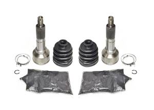 ATV Parts Connection - Front Outer CV Joint Kit Pair for Yamaha Grizzly 600 4x4 1998 ATV - Image 1