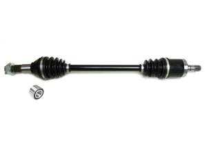 ATV Parts Connection - Front Left CV Axle with Bearing for Can-Am Commander 800 1000 Max 2017-2020 - Image 1