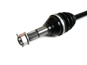 ATV Parts Connection - Front Left CV Axle with Bearing for Can-Am Commander 800 1000 Max 2017-2020 - Image 2