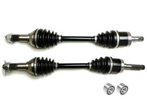 ATV Parts Connection - Front Axles with Bearings for Can-Am Outlander & Renegade 450 500 570 2015-2021 - Image 1
