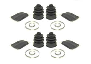 ATV Parts Connection - Outer CV Boot Set for Suzuki King Quad 700 2005-2007, Front & Rear, Heavy Duty - Image 1