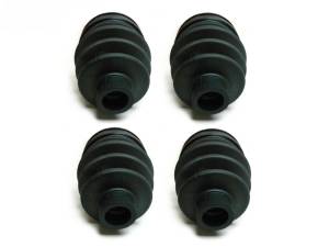 ATV Parts Connection - Outer CV Boot Set for Suzuki King Quad 700 2005-2007, Front & Rear, Heavy Duty - Image 2
