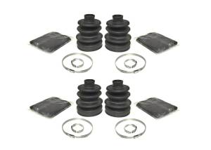 ATV Parts Connection - Outer Boot Set for Yamaha Rhino 450 & 660 2005-2009, Front & Rear, Heavy Duty - Image 1