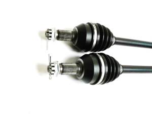 ATV Parts Connection - Front CV Axle Pair for Honda Pioneer 1000 & 1000-5 4x4 2016-2021 - Image 2