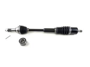 MONSTER AXLES - Monster Front Right Axle & Bearing for Can-Am Defender HD5 HD8 HD9 & HD10, XP - Image 1