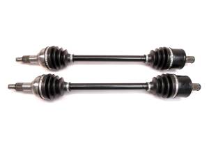 ATV Parts Connection - Rear CV Axle Pair for Can-Am Defender HD8 HD10 Max 705502406 - Image 1