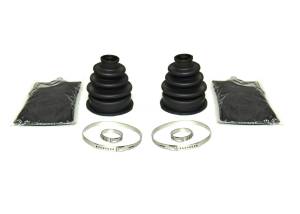 ATV Parts Connection - Front CV Boot Kits for Suzuki ATV 54931-38F10, Inner & Outer, Heavy Duty - Image 1