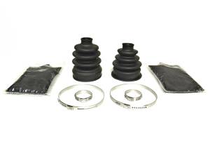ATV Parts Connection - Front CV Boot Kits for Yamaha ATV UTV 4S1-2510H-00-00, Inner & Outer, Heavy Duty - Image 1