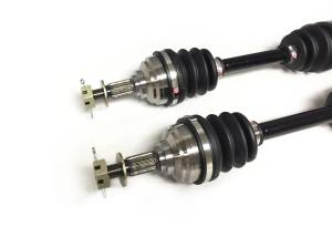 ATV Parts Connection - Front Axle Pair with Wheel Bearing Kits for Arctic Cat 400 454 500, 0402-1709 - Image 4