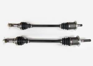 ATV Parts Connection - Front CV Axle Pair with Bearings for Can-Am Maverick XC XXC 1000 2014-2017 - Image 2