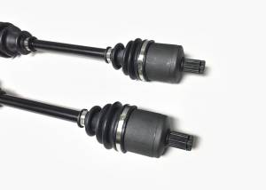 ATV Parts Connection - Front CV Axle Pair with Wheel Bearings for Polaris RZR 900 50" & 55" 2015-2023 - Image 2
