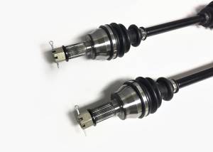 ATV Parts Connection - Front CV Axle Pair with Wheel Bearings for Polaris RZR 900 50" & 55" 2015-2023 - Image 3