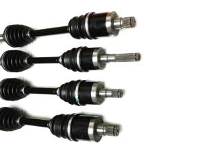 ATV Parts Connection - CV Axle Set for Can-Am Outlander 450 & 570 4x4 2015-2021, Set of 4 - Image 3