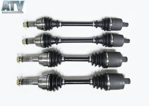 ATV Parts Connection - CV Axle Set for Polaris RZR 570 2012-2020 1332440, 1332954 - Image 1