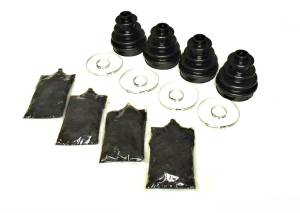ATV Parts Connection - Rear CV Boot Kit Set for Polaris Sportsman & ACE ATV, Inner & Outer, Set of 4 - Image 1