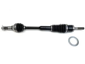 MONSTER AXLES - Monster Front Right Axle for Can-Am Maverick XC & XXC 1000 2014-2017, XP Series - Image 1