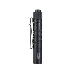 Olight - Olight i3T 180 Lumen Pocket Flashlight- Black - Image 2
