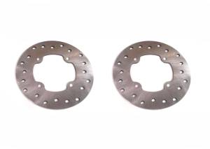 ATV Parts Connection - Front Brake Rotors for Can-Am Outlander & Renegade ATV 705600271, 705600604 - Image 1