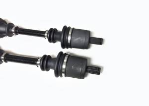ATV Parts Connection - Front Axle Pair with Wheel Bearings for Polaris Sportsman 450 500 600 700 05-06 - Image 2