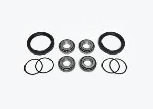 ATV Parts Connection - Front Axle Pair with Wheel Bearing Kits for Polaris 2200960, 3610019 - Image 4