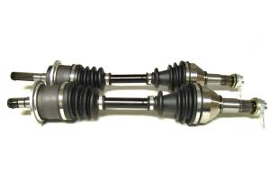 ATV Parts Connection - Front Axles for Can-Am Outlander XMR 650, 800, 850 & 1000, 705401703 705401704 - Image 1