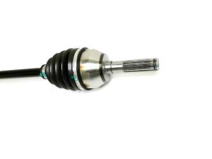 ATV Parts Connection - Front Left CV Axle for Can-Am Maverick X3 XRS / Max X3 XRS 4x4 2017-2018 - Image 3