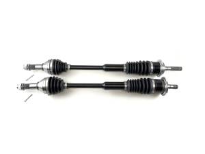 MONSTER AXLES - Monster Front CV Axle Pair for Can-Am Maverick XMR 1000 2014-2015, XP Series - Image 1
