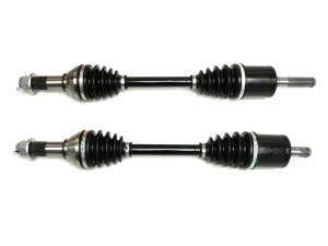 ATV Parts Connection - Front CV Axle Pair for Can-Am Maverick Trail 800 & 1000 4x4 2018-2023 - Image 1